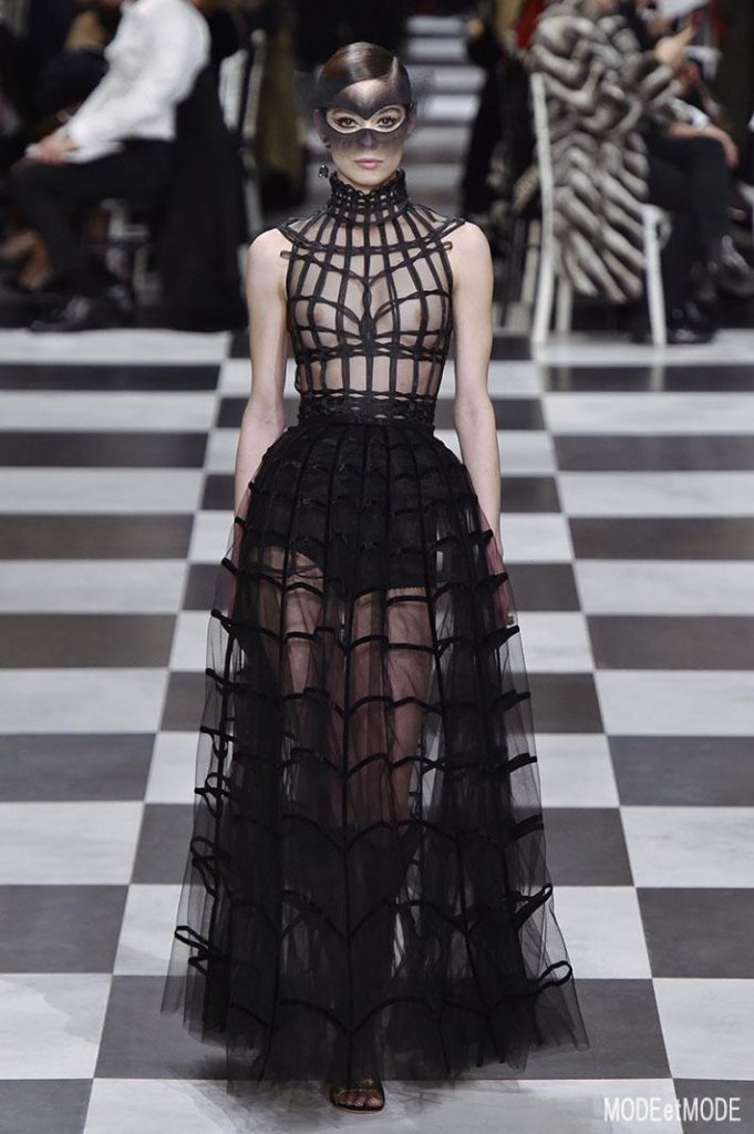 Christian Dior ss18 Haute Couture