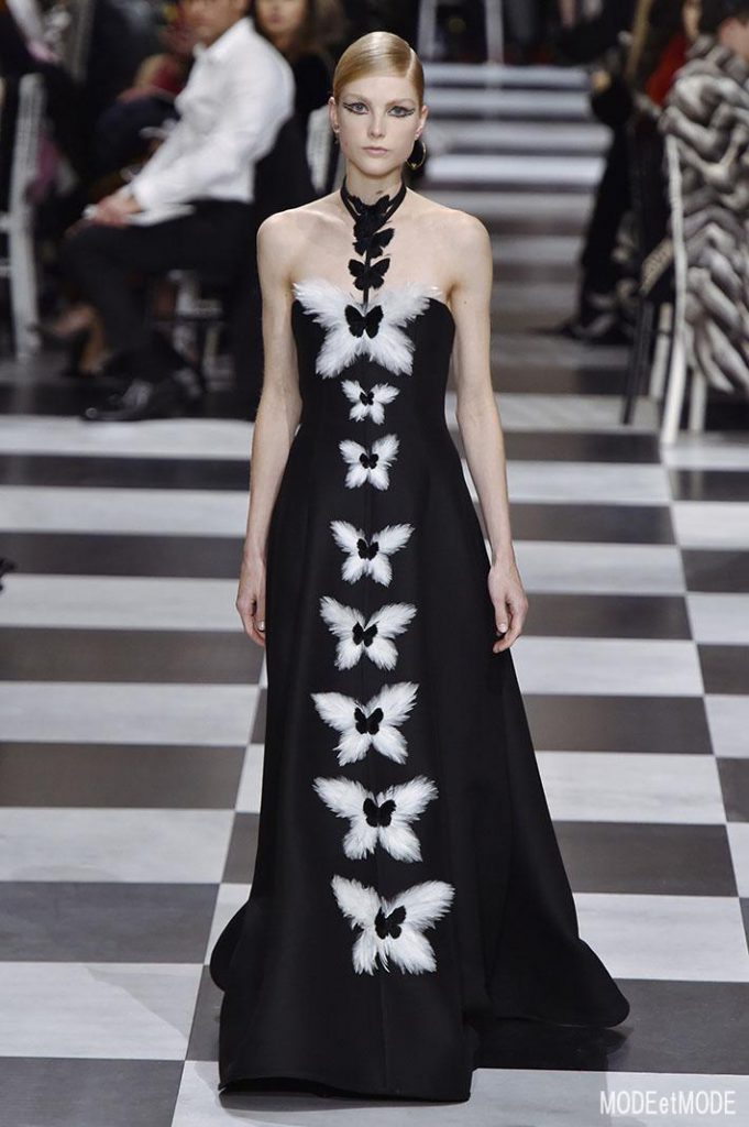 Christian Dior ss18 Haute Couture