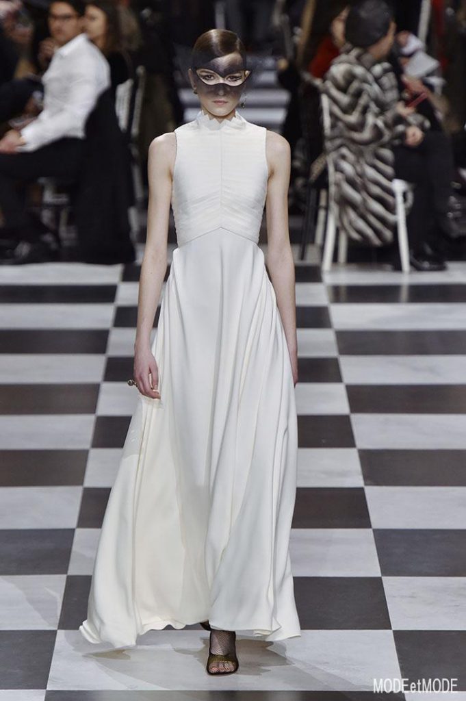 Christian Dior ss18 Haute Couture