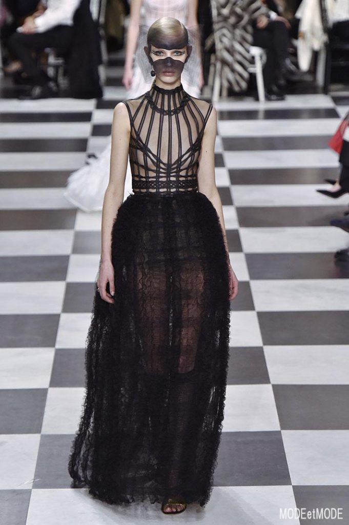 Christian Dior ss18 Haute Couture