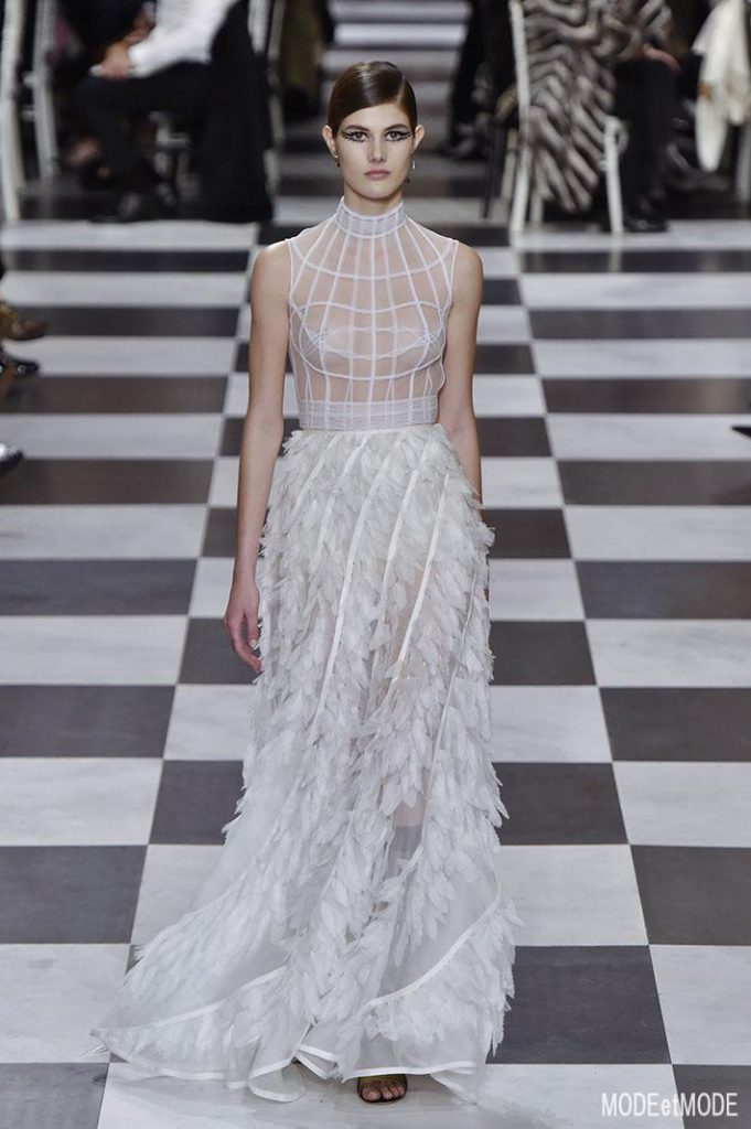 Christian Dior ss18 Haute Couture