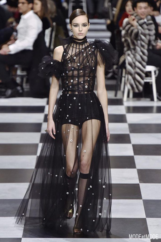 Christian Dior ss18 Haute Couture