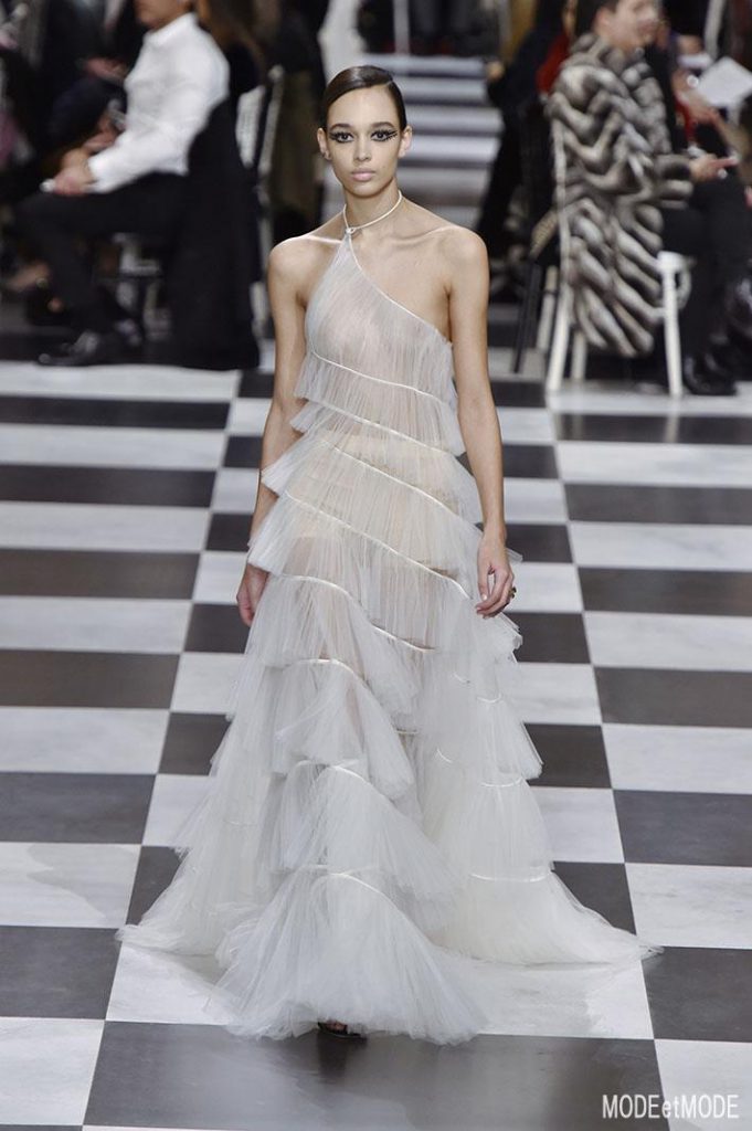Christian Dior ss18 Haute Couture