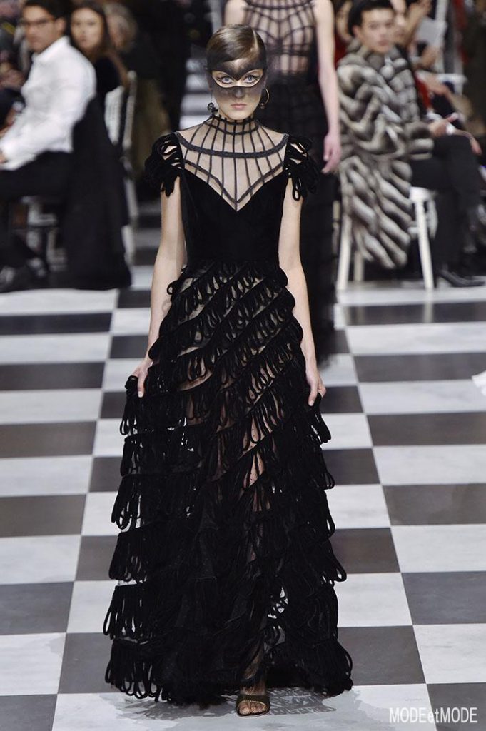 Christian Dior ss18 Haute Couture