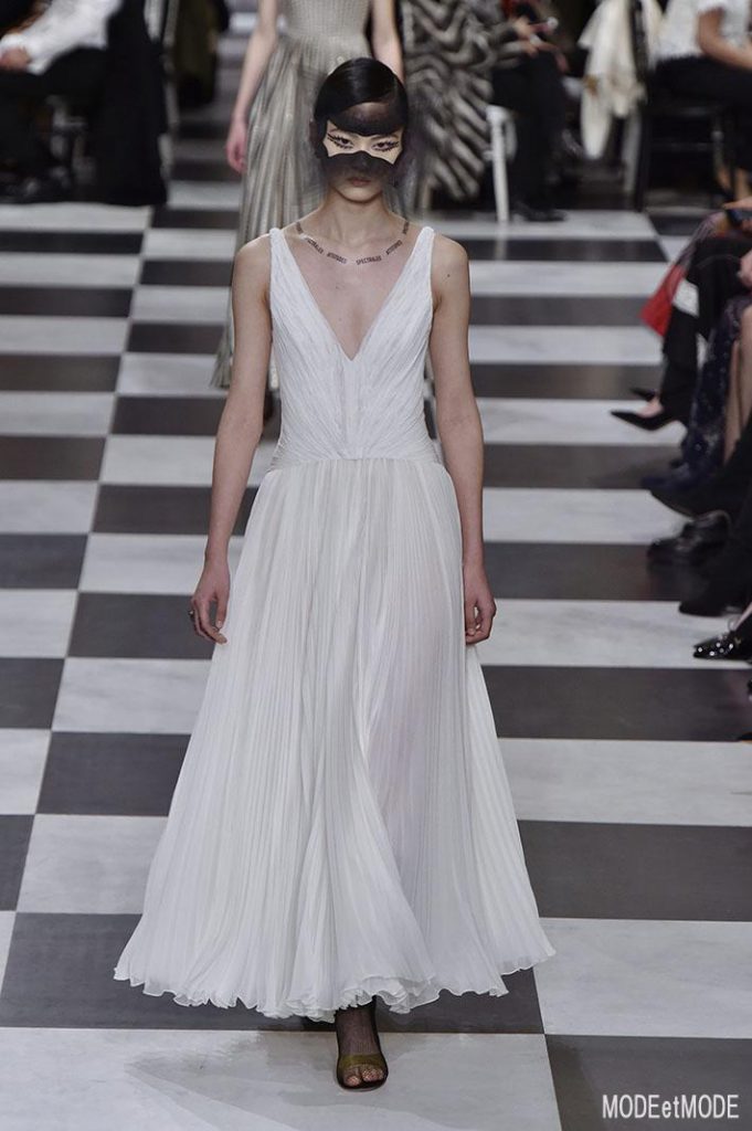 Christian Dior ss18 Haute Couture