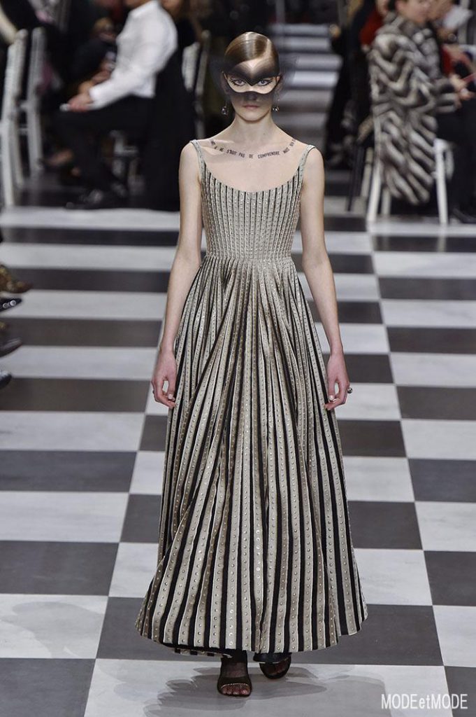 Christian Dior ss18 Haute Couture