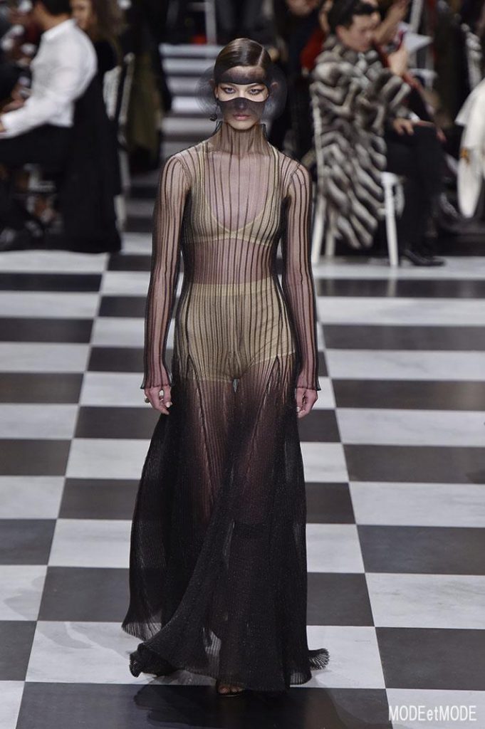 Christian Dior ss18 Haute Couture