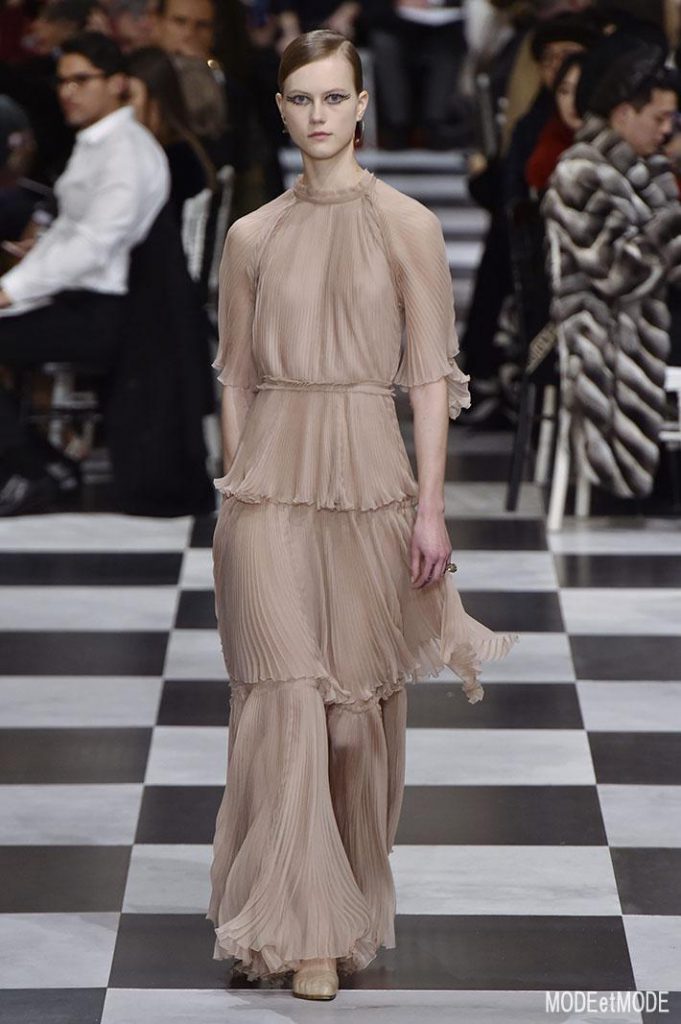 Christian Dior ss18 Haute Couture