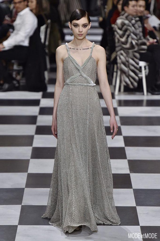 Christian Dior ss18 Haute Couture