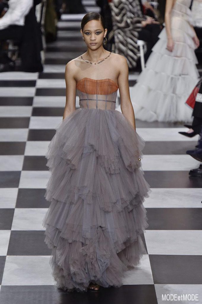 Christian Dior ss18 Haute Couture
