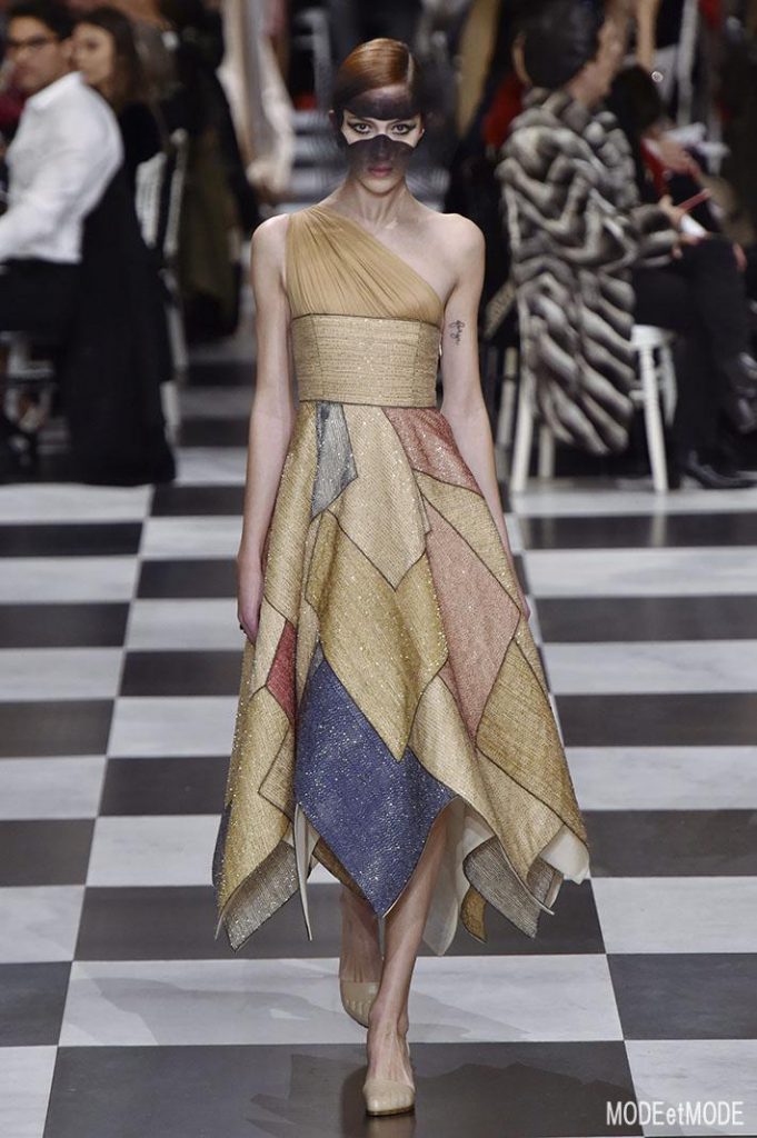 Christian Dior ss18 Haute Couture