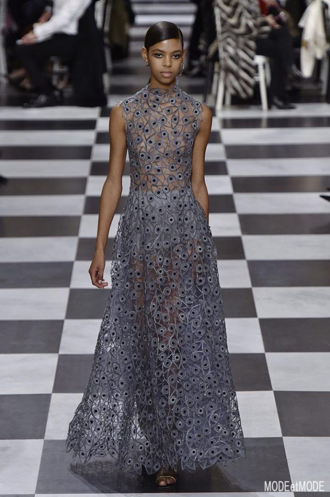 Christian Dior ss18 Haute Couture