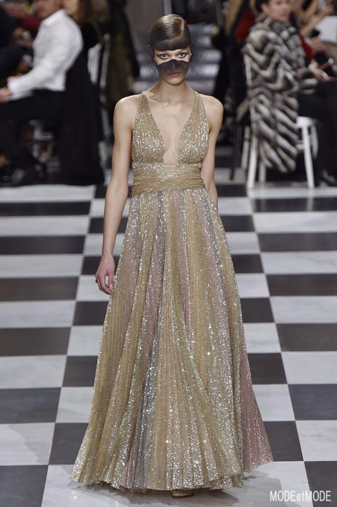 Christian Dior ss18 Haute Couture