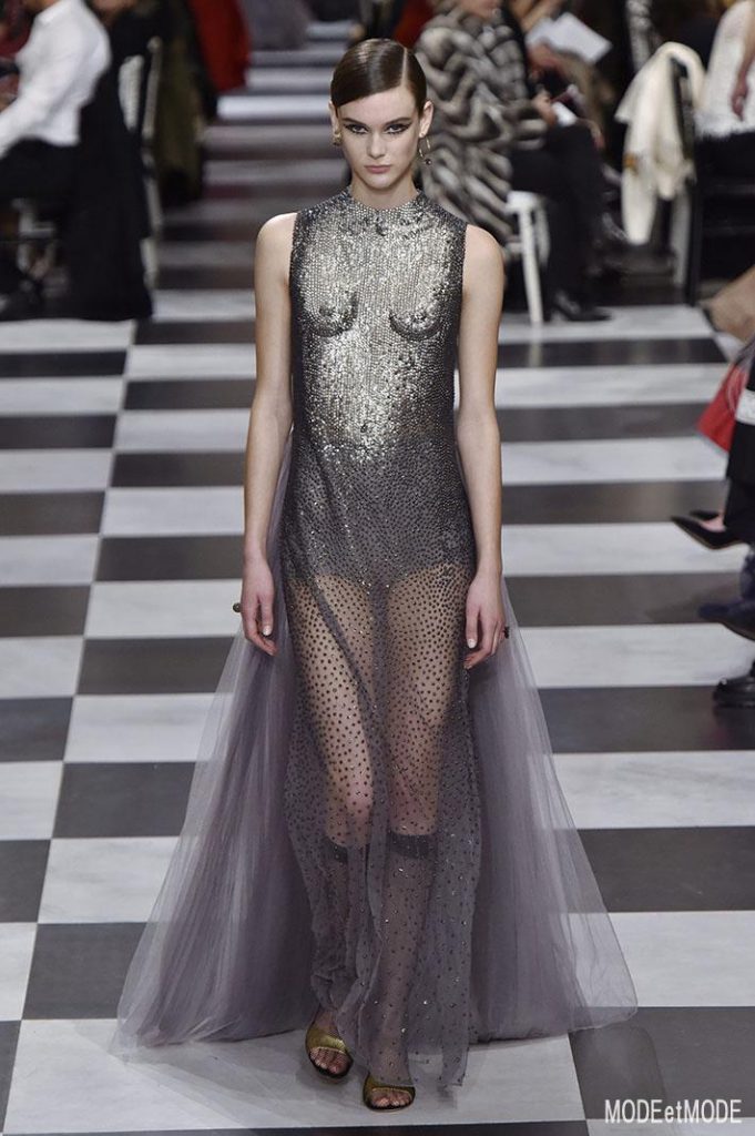 Christian Dior ss18 Haute Couture