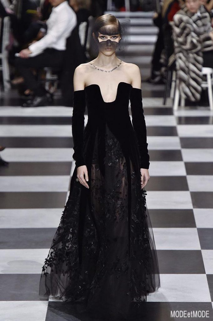 Christian Dior ss18 Haute Couture
