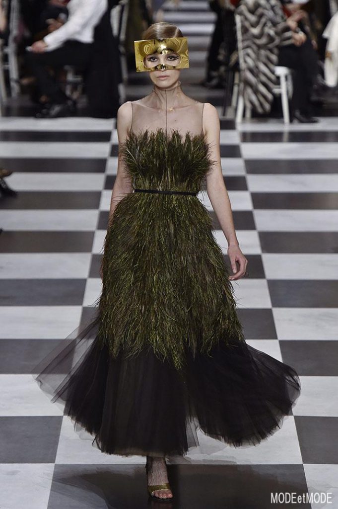 Christian Dior ss18 Haute Couture