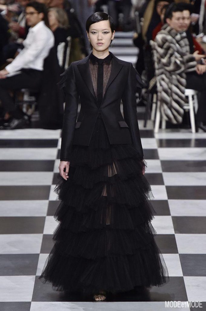 Christian Dior ss18 Haute Couture