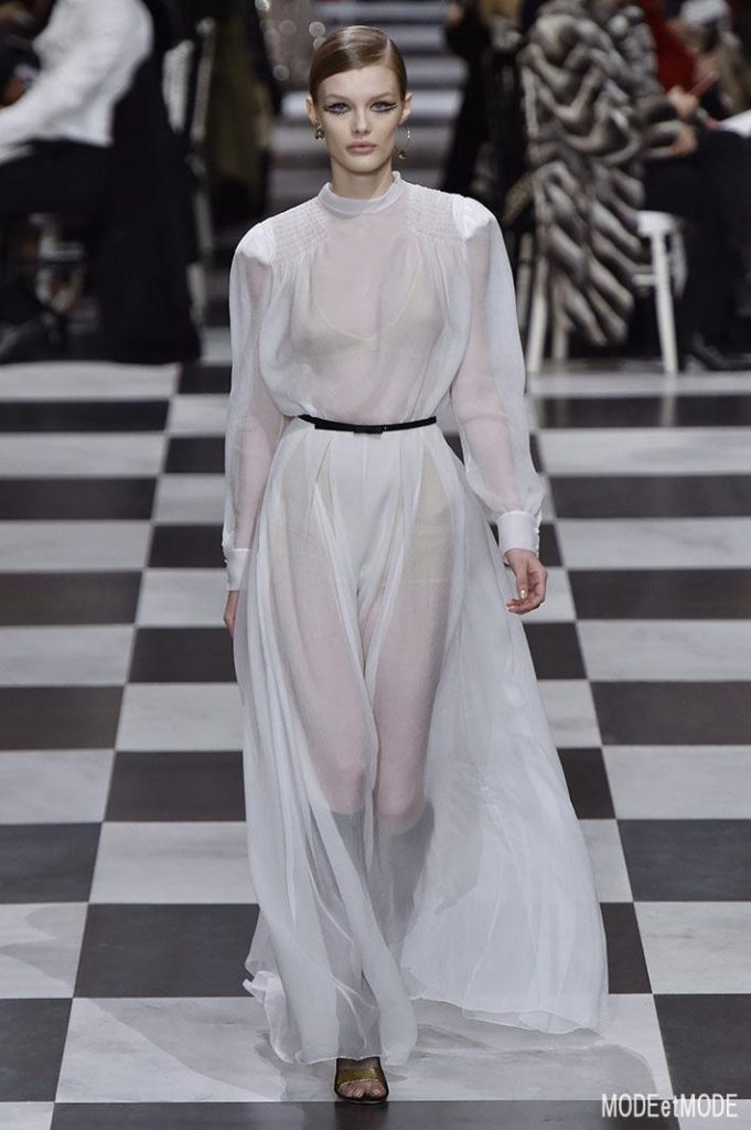 Christian Dior ss18 Haute Couture