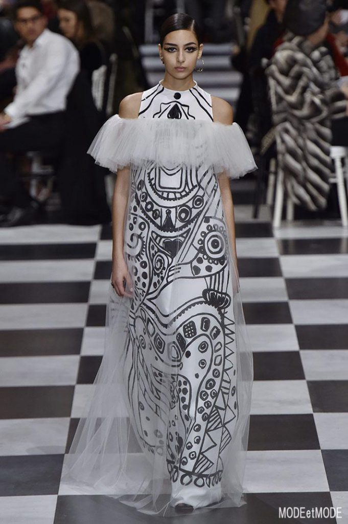 Christian Dior ss18 Haute Couture