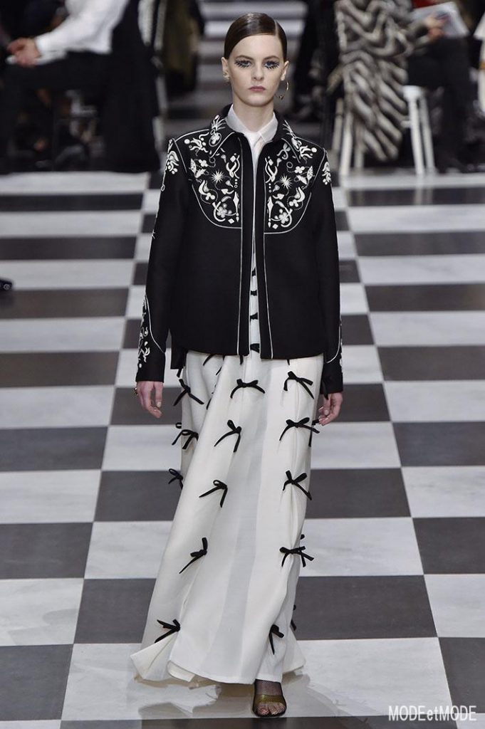 Christian Dior ss18 Haute Couture