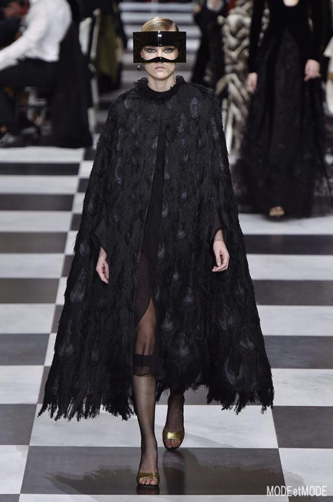 Christian Dior ss18 Haute Couture