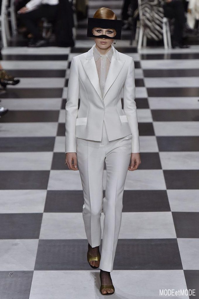 Christian Dior ss18 Haute Couture