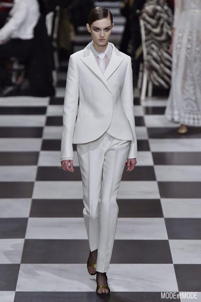 Christian Dior ss18 Haute Couture