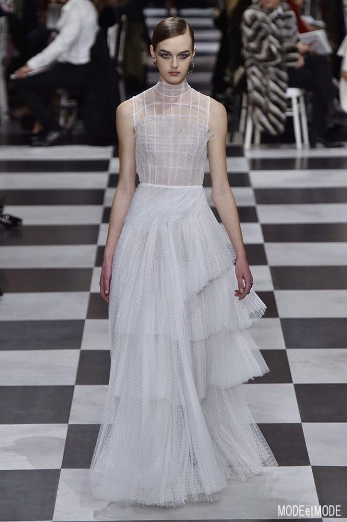 Christian Dior ss18 Haute Couture