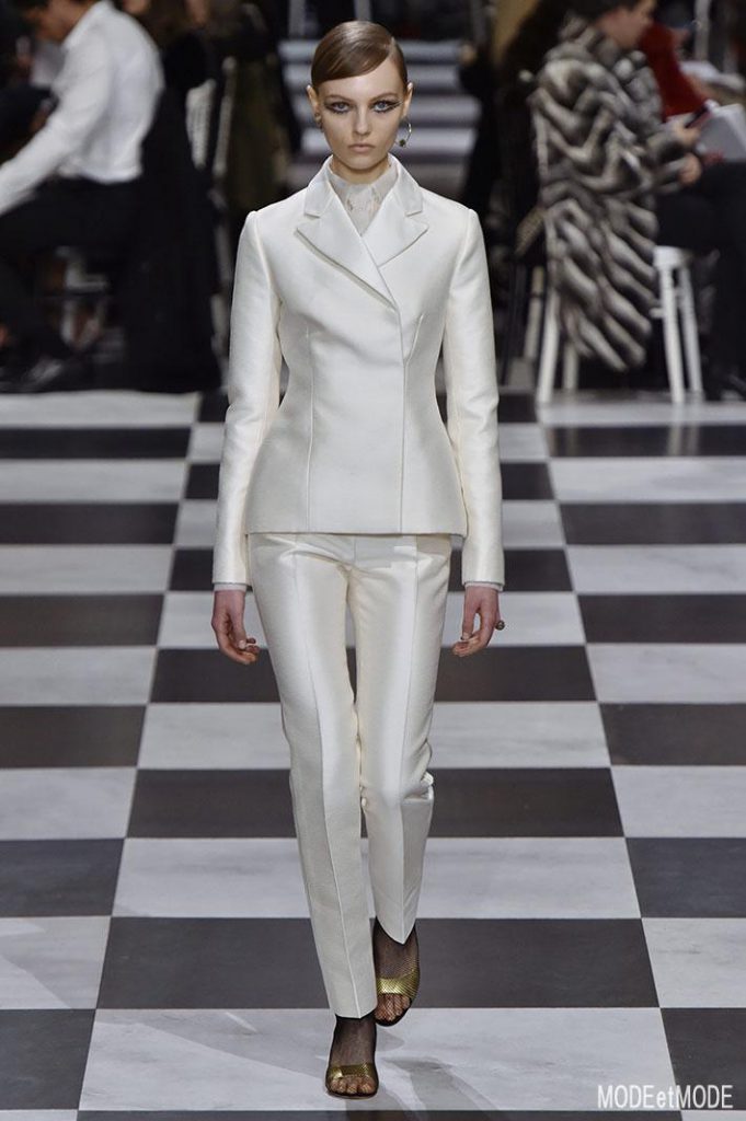 Christian Dior ss18 Haute Couture