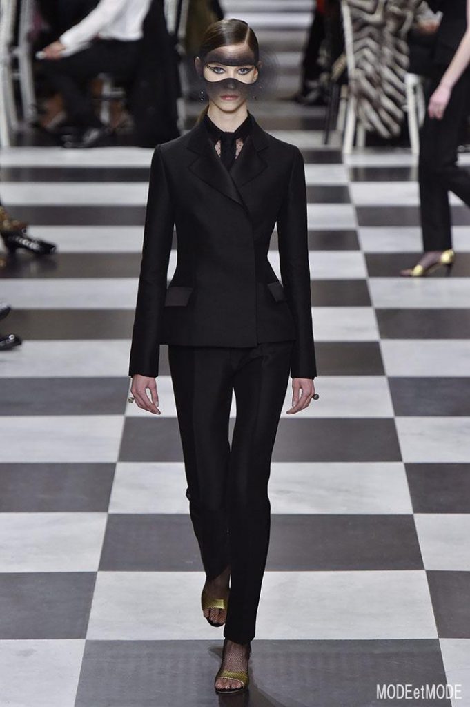 Christian Dior ss18 Haute Couture