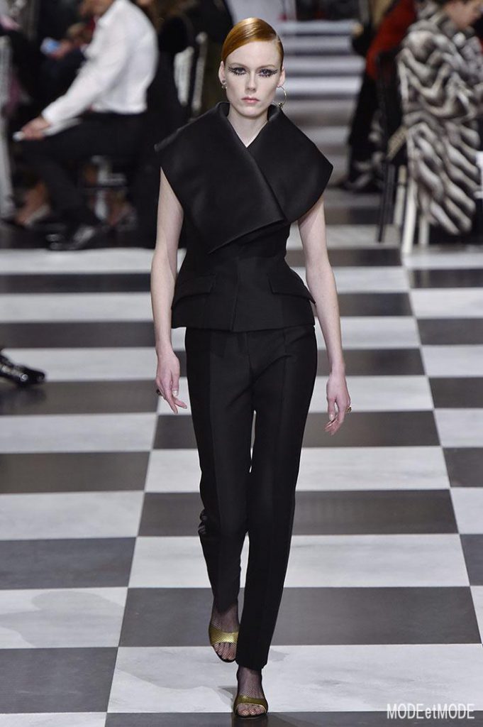 Christian Dior ss18 Haute Couture