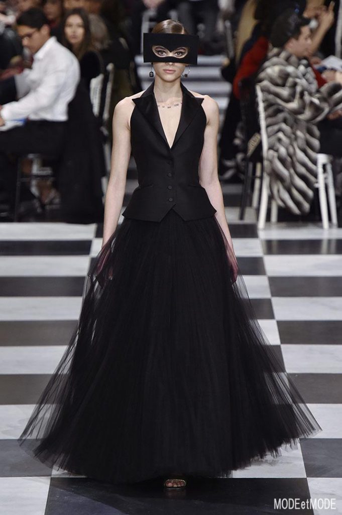 Christian Dior ss18 Haute Couture