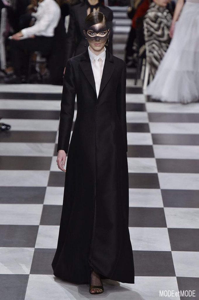 Christian Dior ss18 Haute Couture