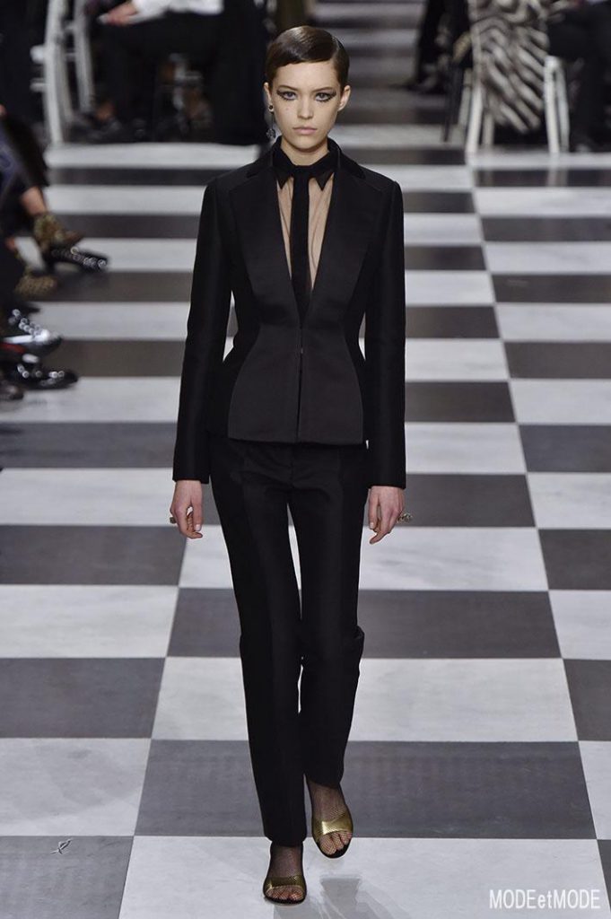 Christian Dior ss18 Haute Couture