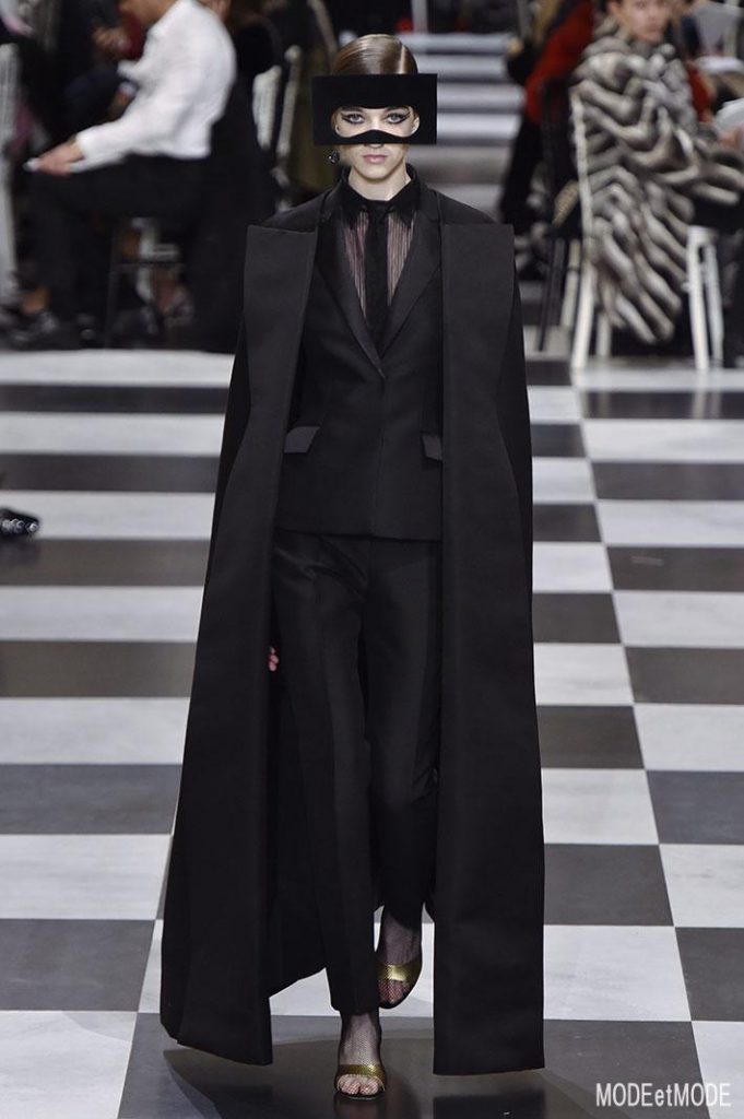 Christian Dior ss18 Haute Couture