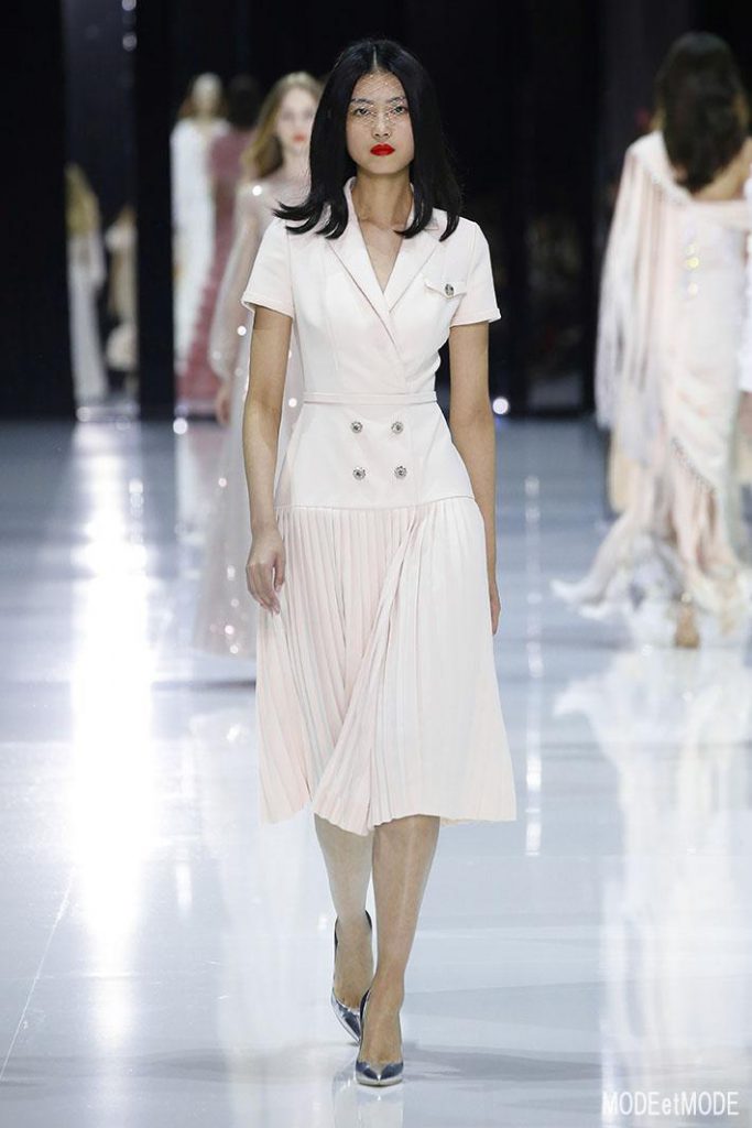 Ralph & Russo : Runway – Paris Fashion Week – Haute Couture Fall/Winter 2016-2017