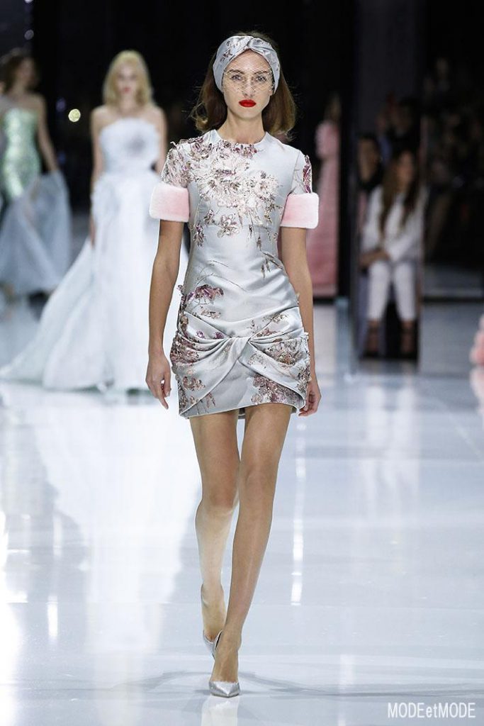 Ralph & Russo : Runway – Paris Fashion Week – Haute Couture Fall/Winter 2016-2017