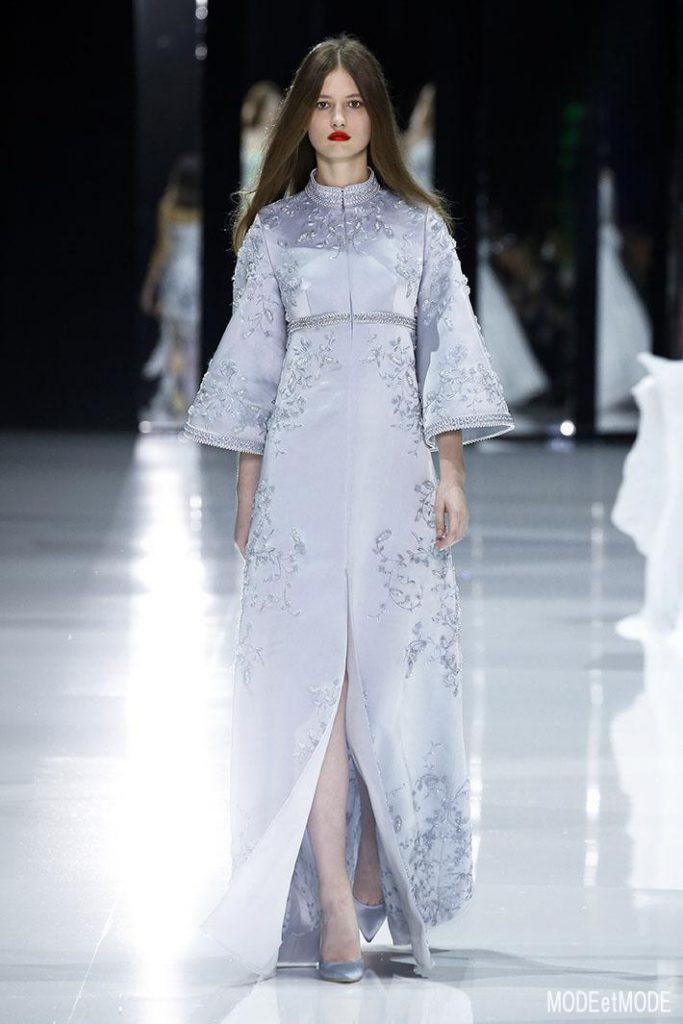 Ralph & Russo : Runway – Paris Fashion Week – Haute Couture Fall/Winter 2016-2017