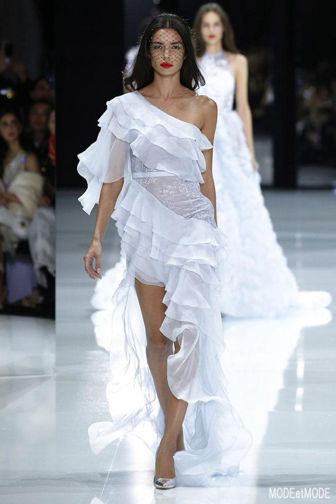 Ralph & Russo : Runway – Paris Fashion Week – Haute Couture Fall/Winter 2016-2017