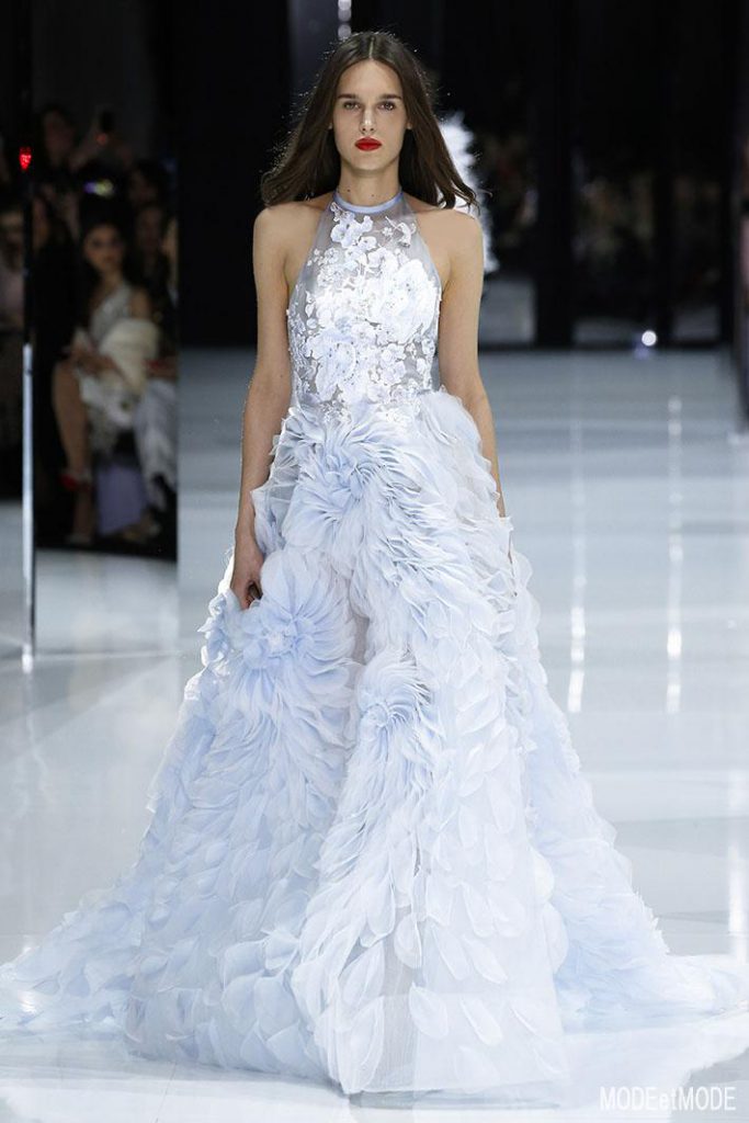 Ralph & Russo : Runway – Paris Fashion Week – Haute Couture Fall/Winter 2016-2017