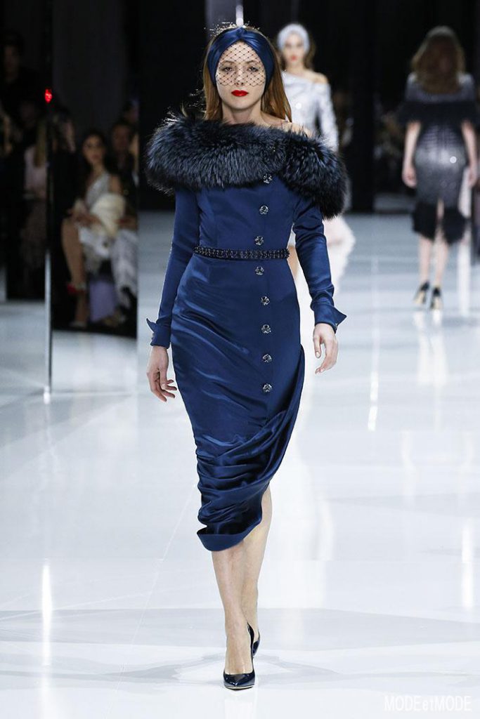 Ralph & Russo : Runway – Paris Fashion Week – Haute Couture Fall/Winter 2016-2017
