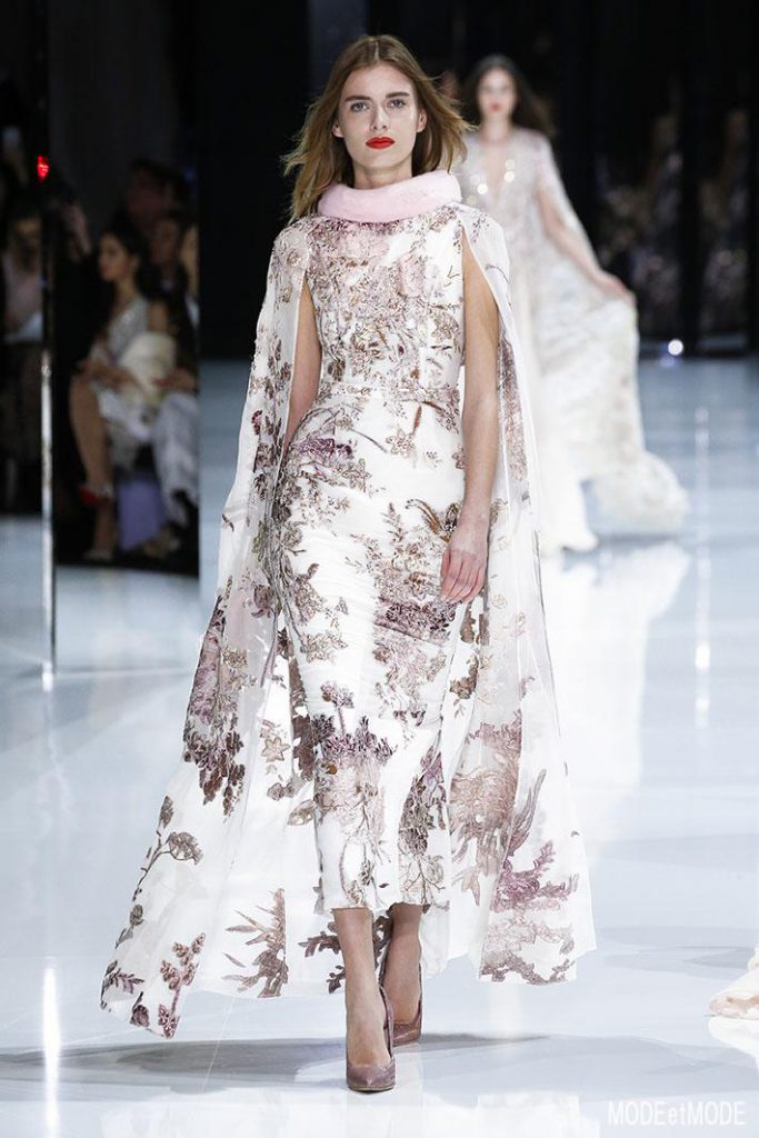 Ralph & Russo : Runway – Paris Fashion Week – Haute Couture Fall/Winter 2016-2017