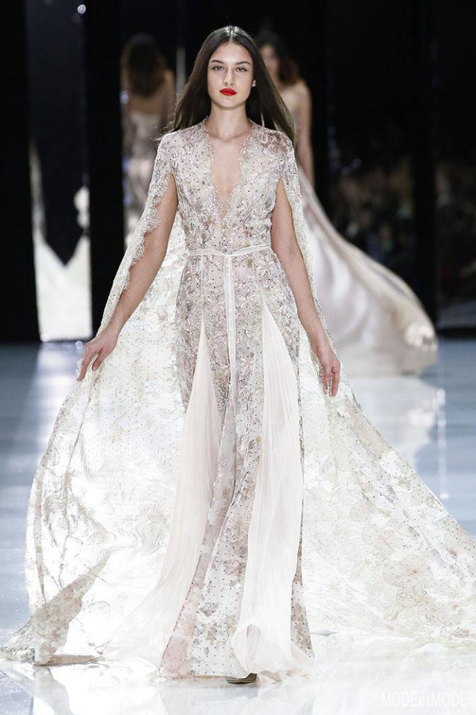 Ralph & Russo : Runway – Paris Fashion Week – Haute Couture Fall/Winter 2016-2017