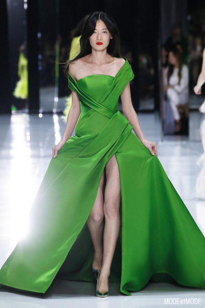 Ralph & Russo : Runway – Paris Fashion Week – Haute Couture Fall/Winter 2016-2017