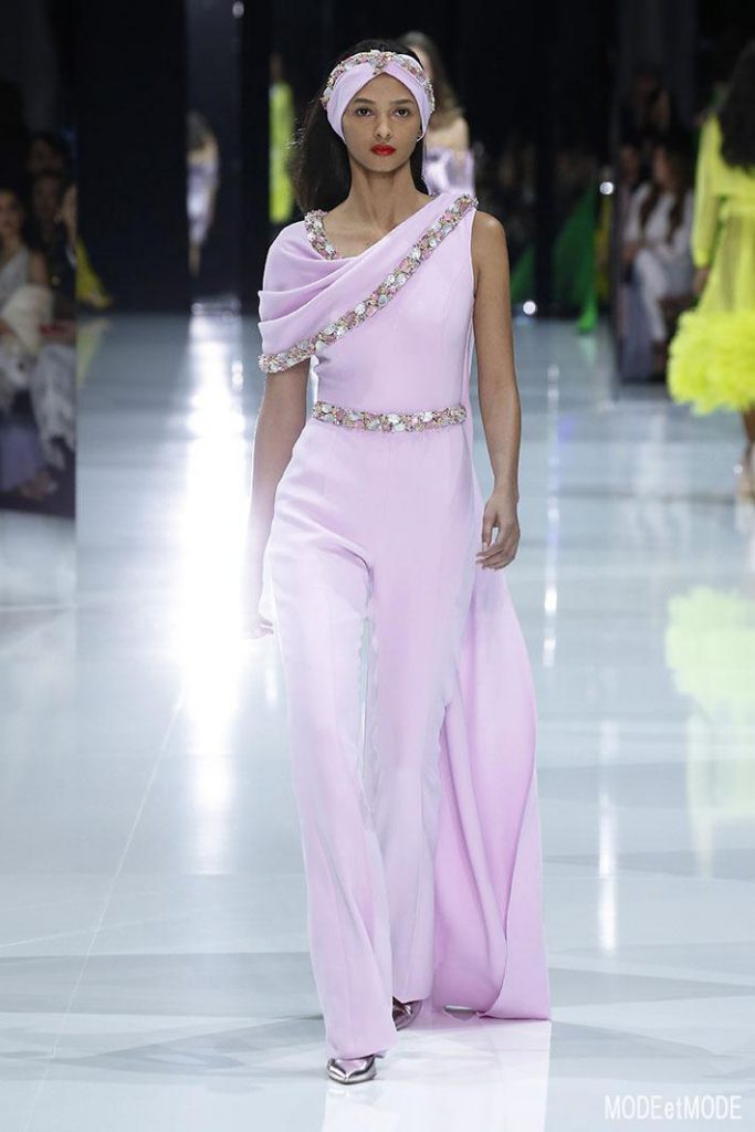 Ralph & Russo : Runway – Paris Fashion Week – Haute Couture Fall/Winter 2016-2017