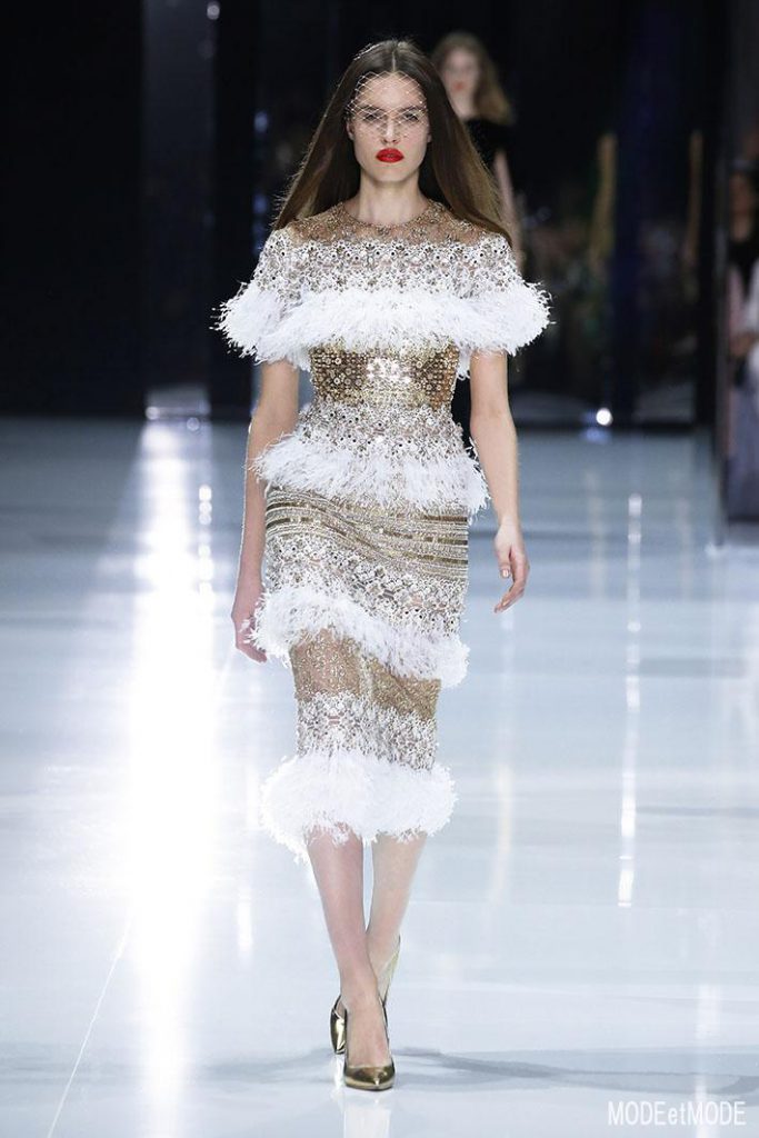 Ralph & Russo : Runway – Paris Fashion Week – Haute Couture Fall/Winter 2016-2017
