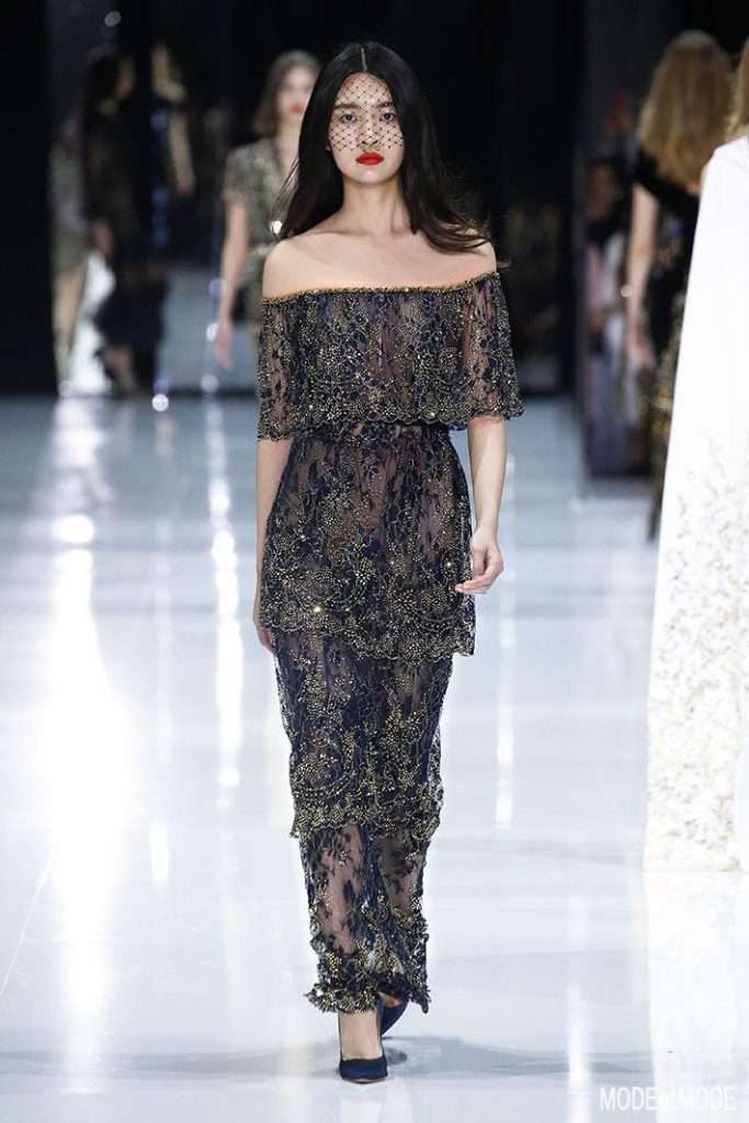 Ralph & Russo : Runway – Paris Fashion Week – Haute Couture Fall/Winter 2016-2017