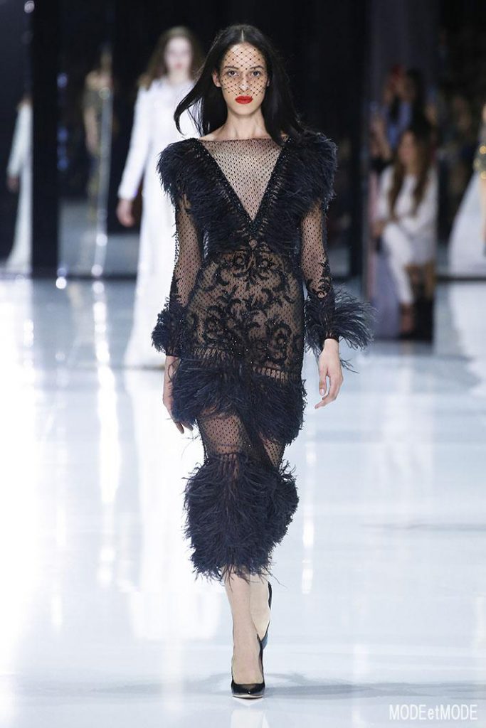 Ralph & Russo : Runway – Paris Fashion Week – Haute Couture Fall/Winter 2016-2017