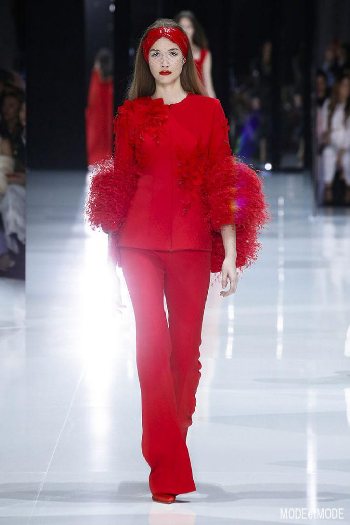 Ralph & Russo : Runway – Paris Fashion Week – Haute Couture Fall/Winter 2016-2017