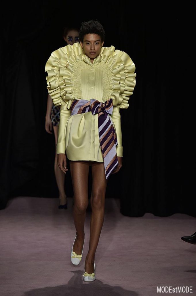 Viktor&Rolf_ss18 Haute Couture Paris Jan 2018